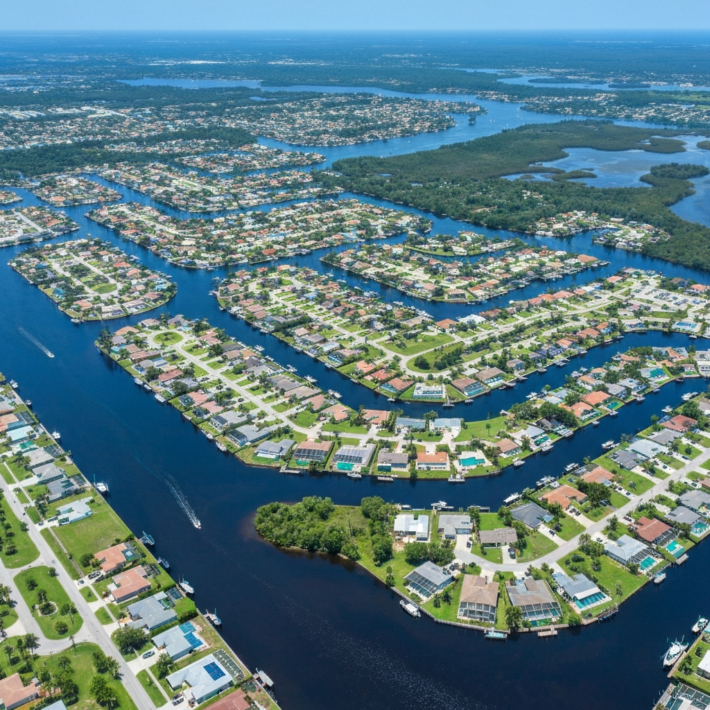 Global Climate Trends and Their Impact on Cape Coral