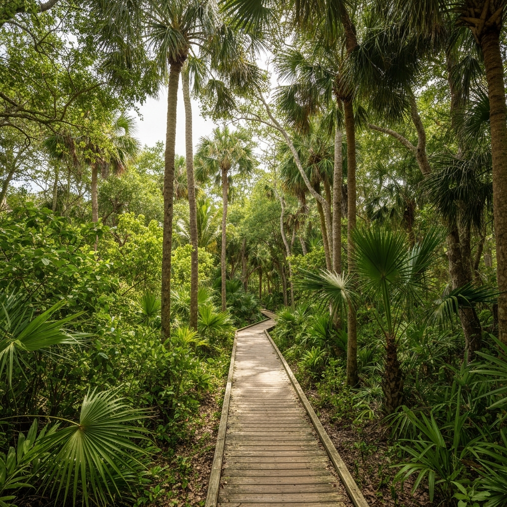 Exploring Cape Coral’s Parks and Nature Trails