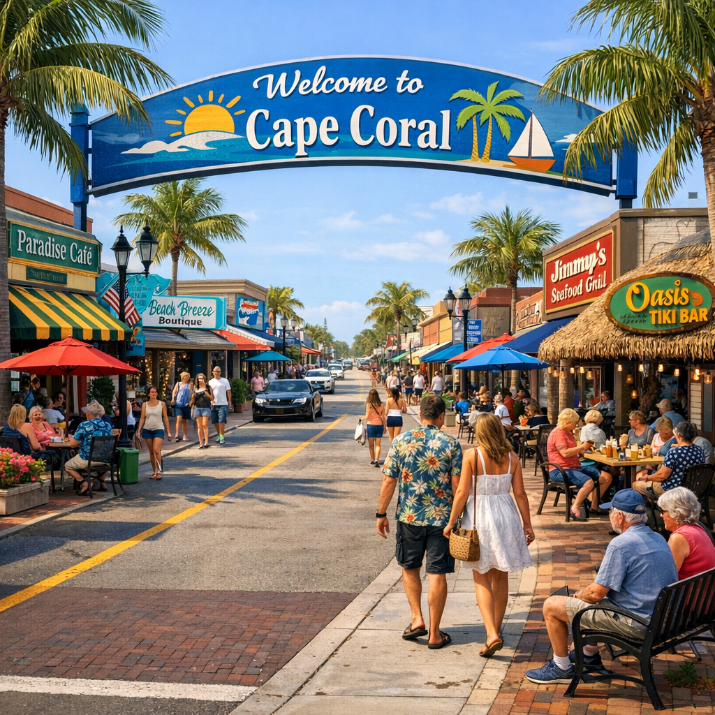 Navigating Cape Coral’s Thriving Business Landscape