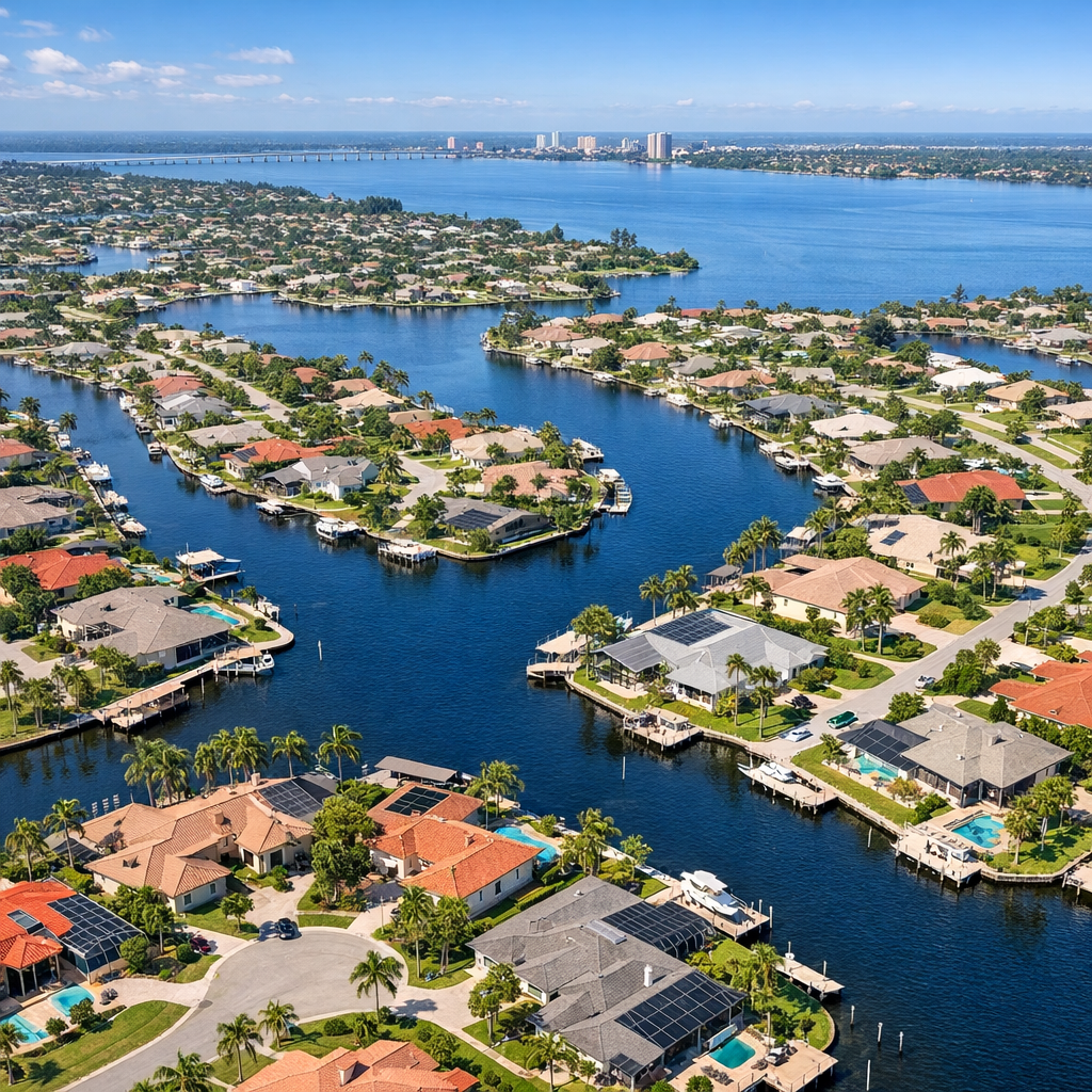 Navigating Cape Coral’s Evolving Real Estate Landscape