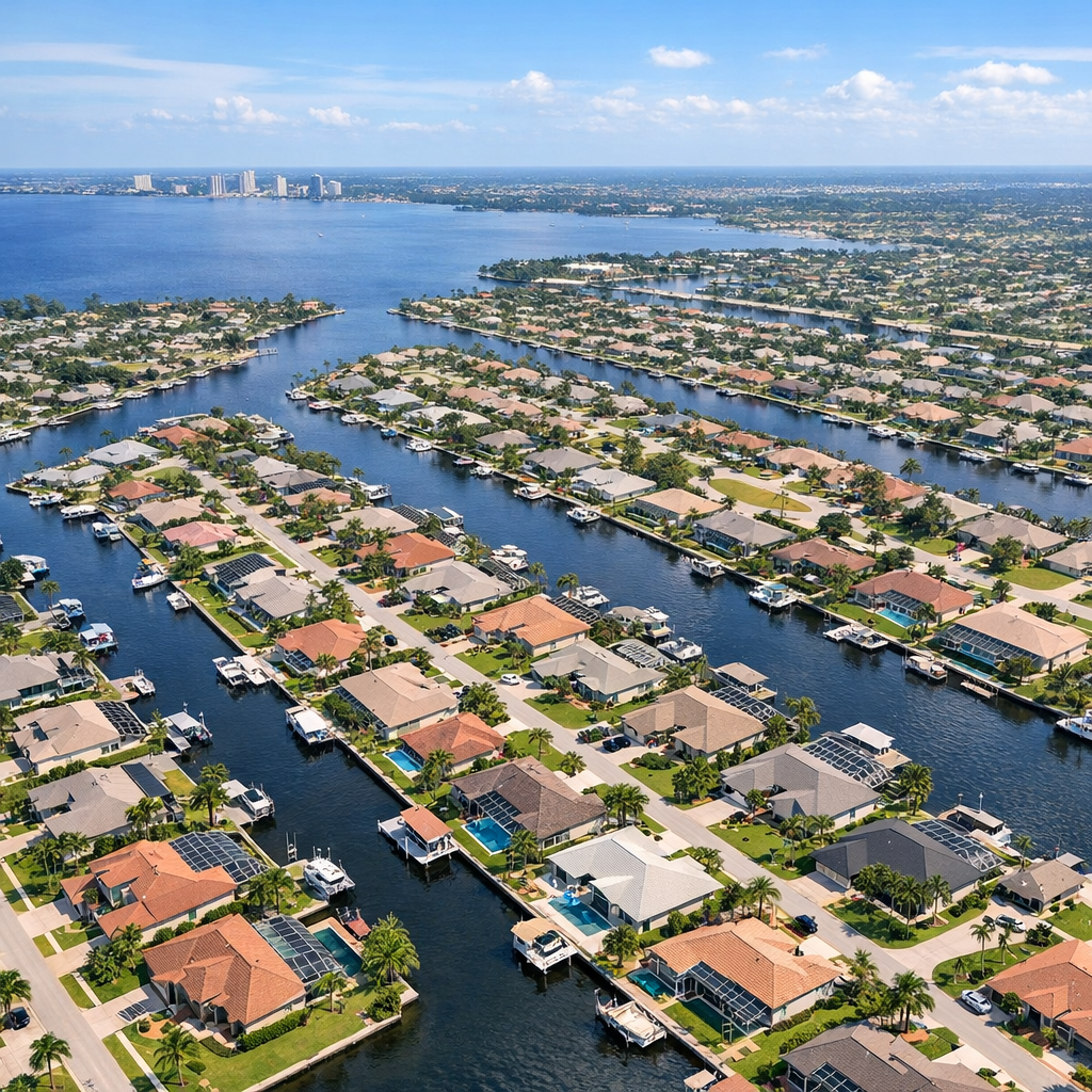Navigating Cape Coral’s Evolving Real Estate Landscape