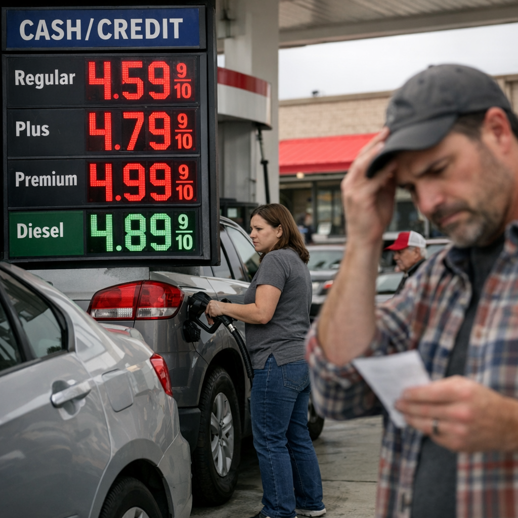 Navigating Economic Uncertainty Amid Rising Inflation