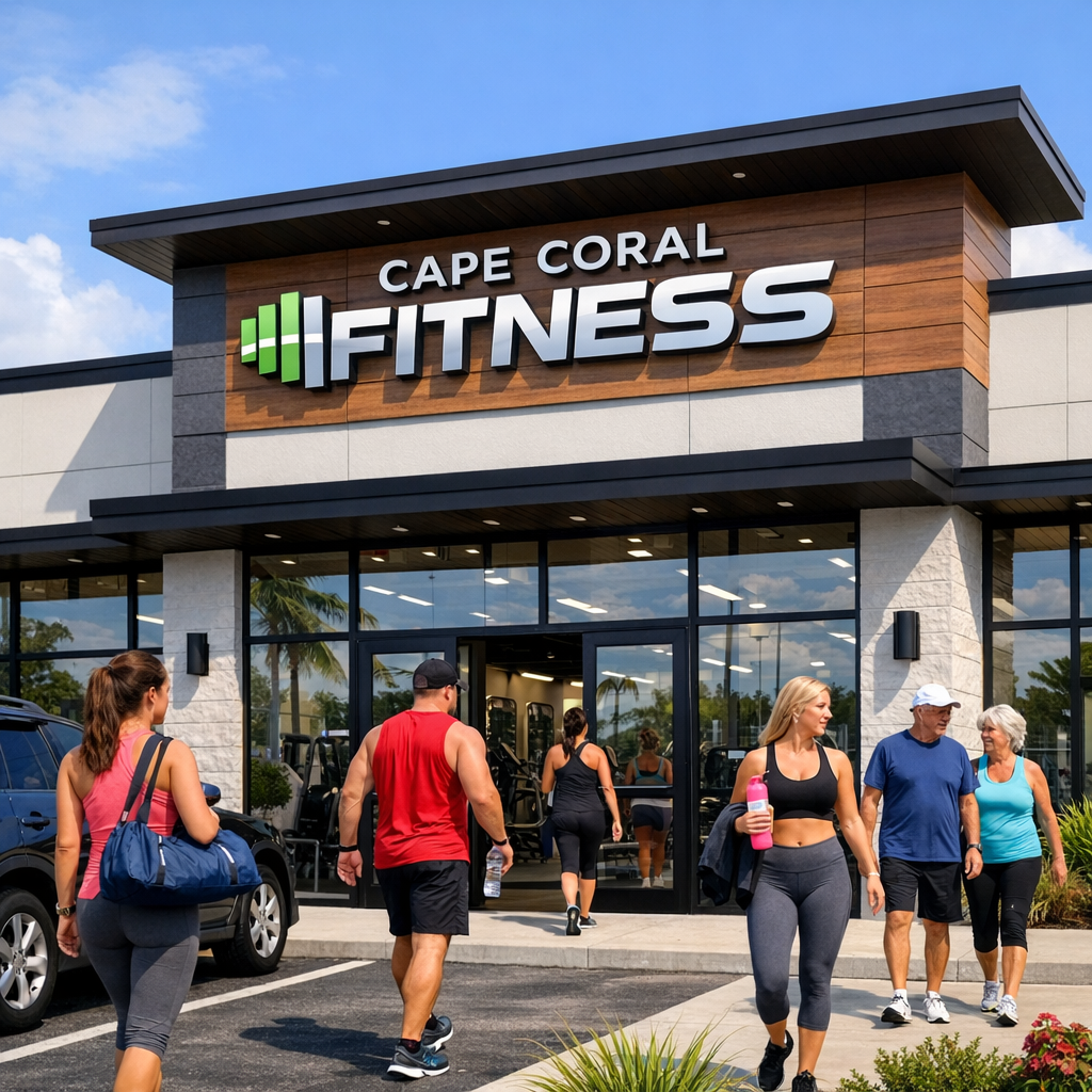 Your Guide to Fitness and Wellness in Cape Coral