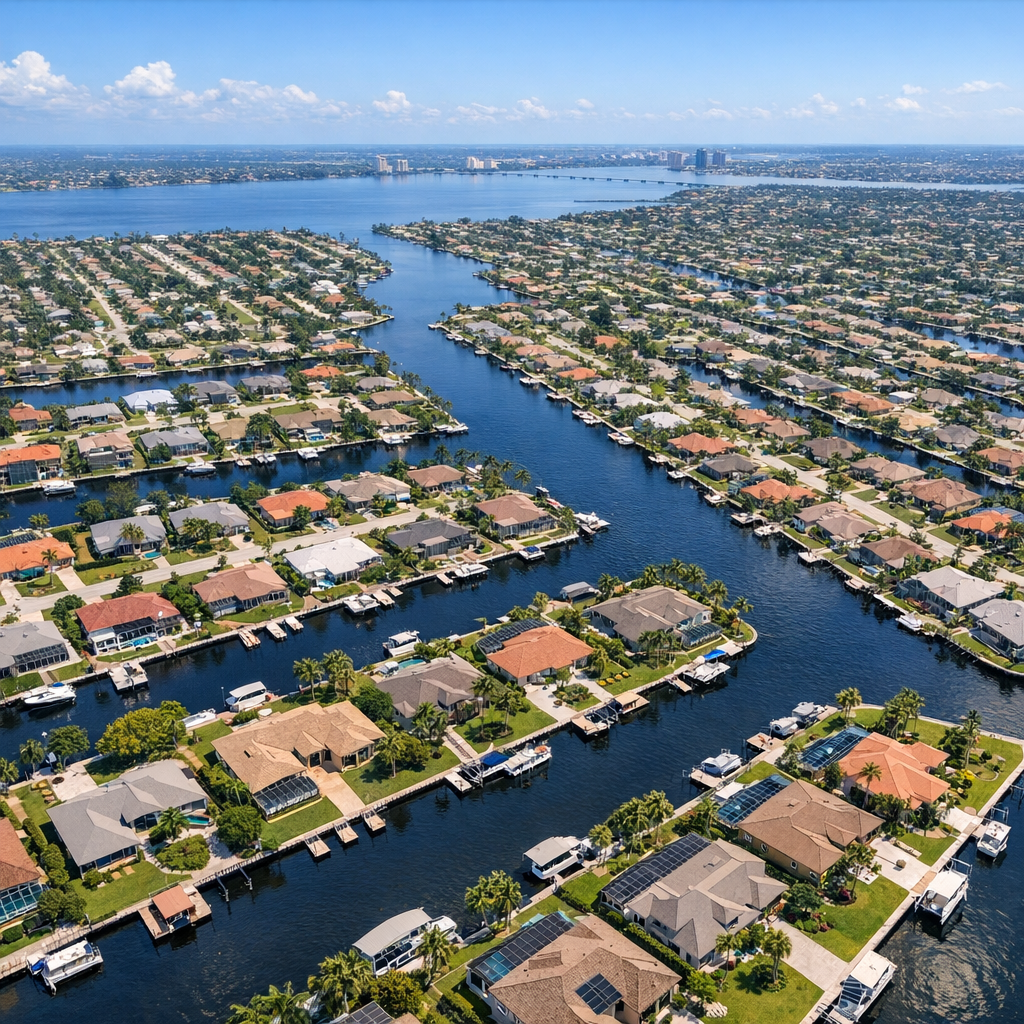 Navigating Cape Coral’s Evolving Real Estate Landscape