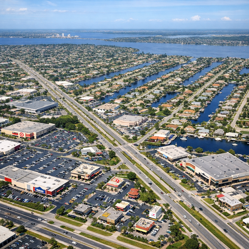 Cape Coral’s Economic Landscape: A Hub for Growth and Opportunity