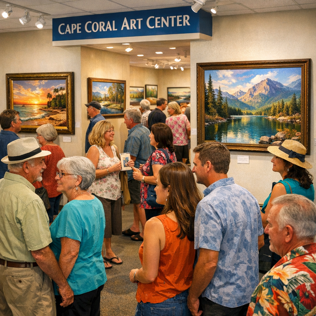 Upcoming Events in Cape Coral: July 10 and Beyond