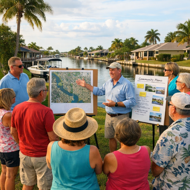 Living on the Edge: Voices from Cape Coral about Growth, Nature, and What We Cherish
